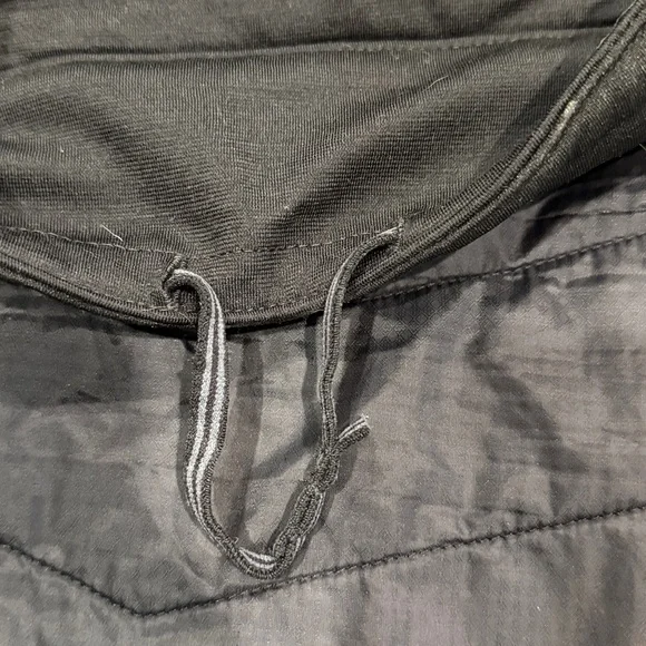 Smartwool Black Quilted Skirt - Picture 7 of 7